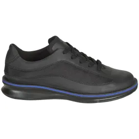 Camper Rolling Calfskin Leather & Textile Men's Low-Top Trainers