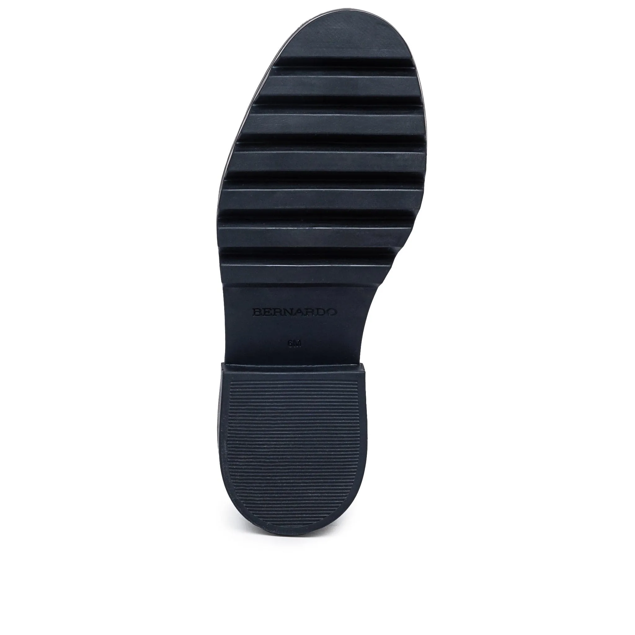 Chandler Lug-Sole Loafer