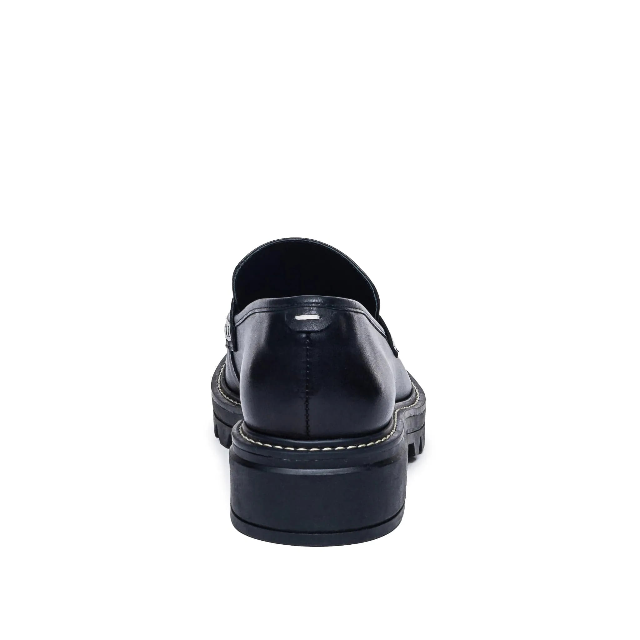 Chandler Lug-Sole Loafer