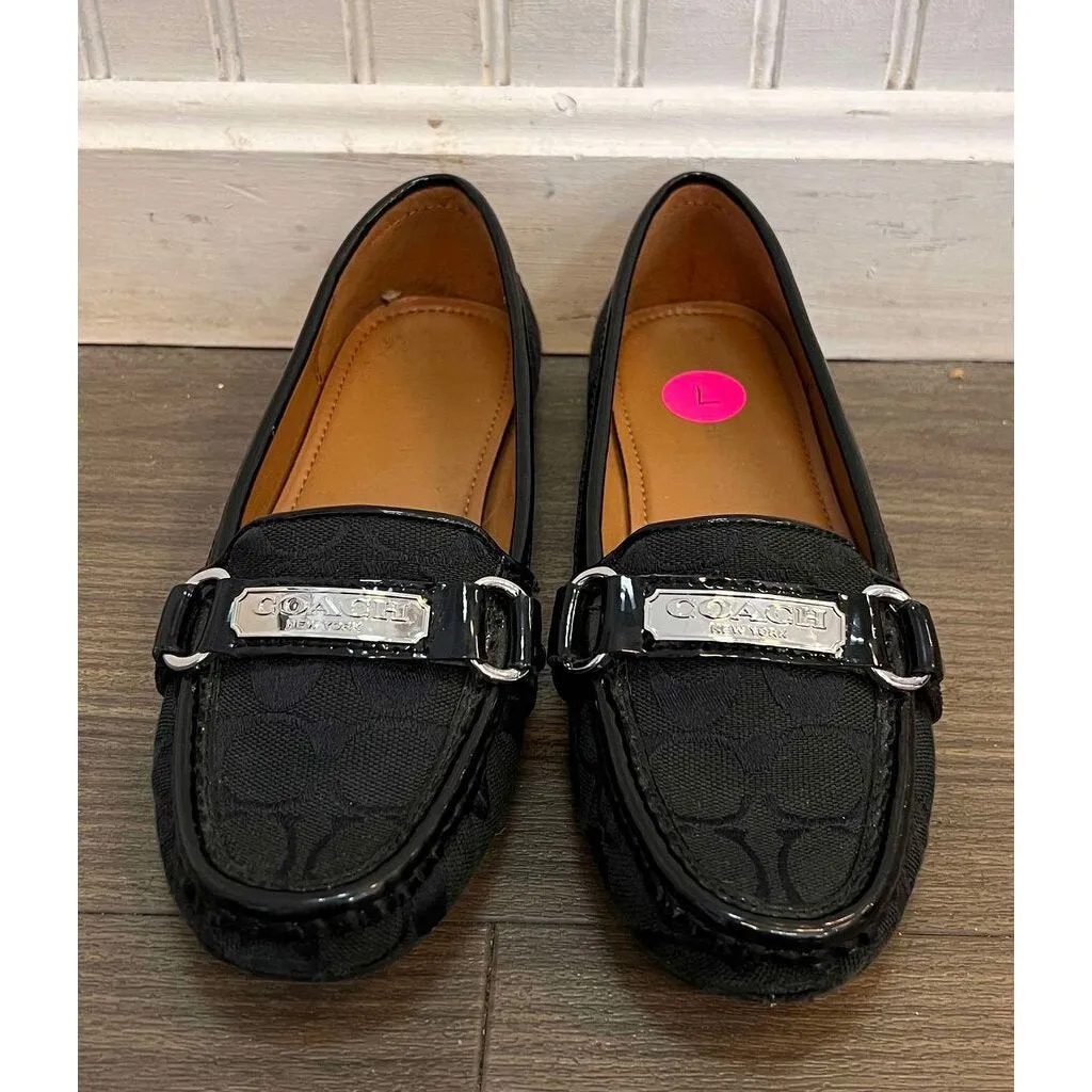 Coach Felisha Loafers - Size 7
