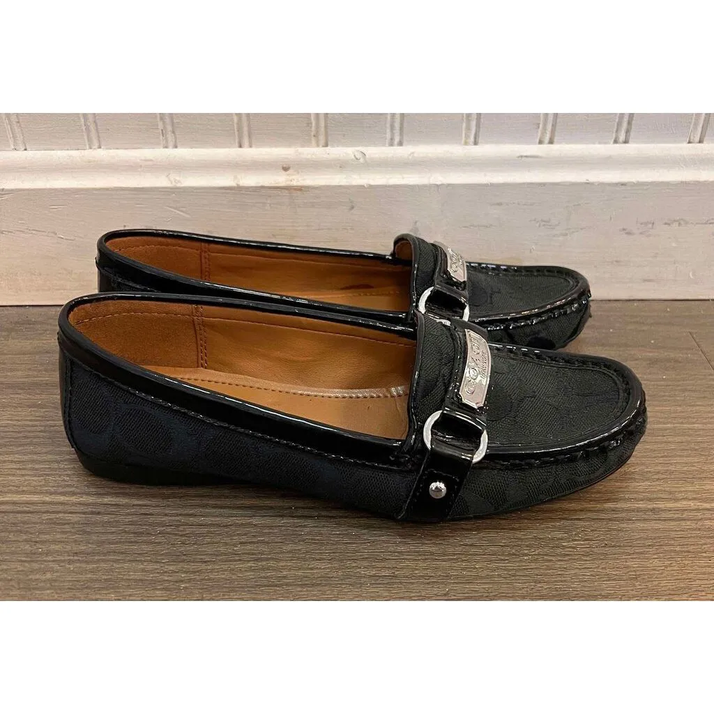 Coach Felisha Loafers - Size 7