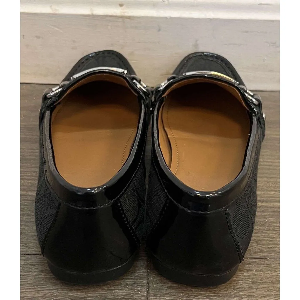 Coach Felisha Loafers - Size 7