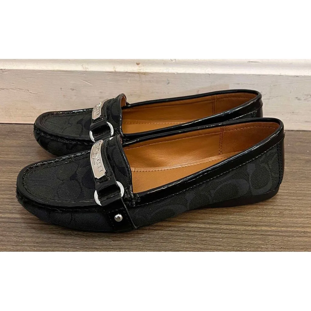 Coach Felisha Loafers - Size 7