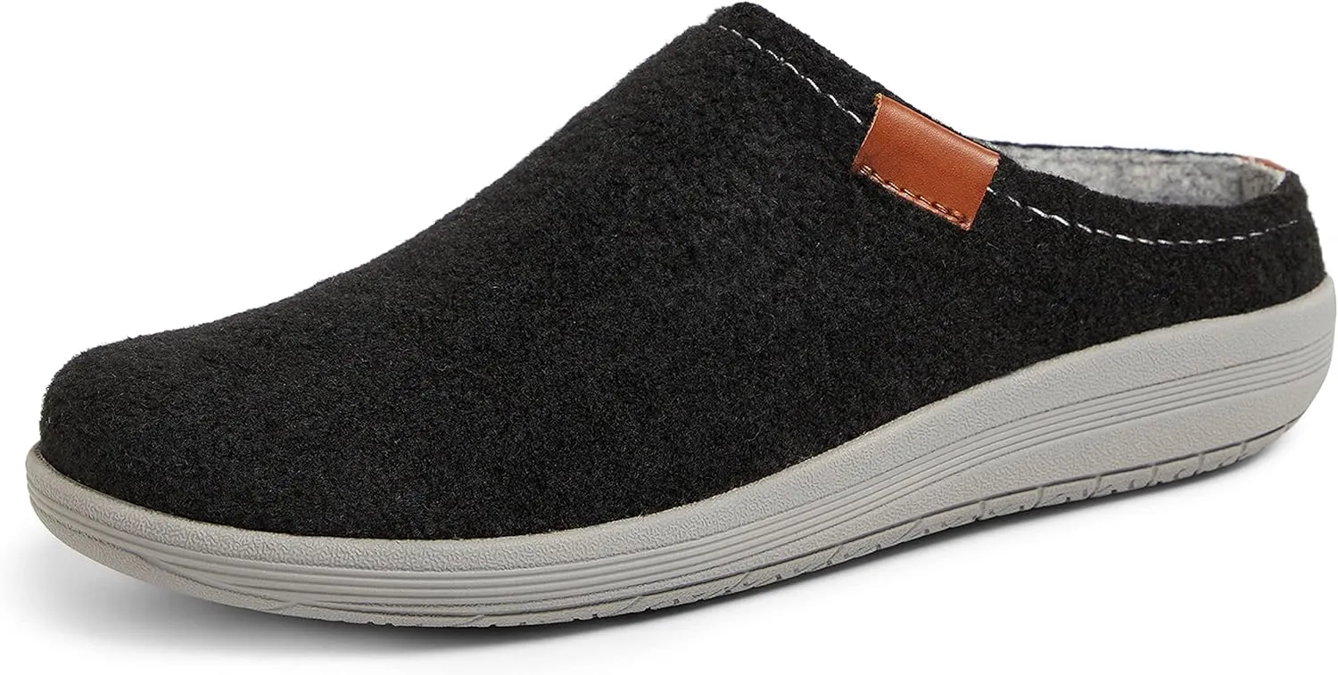 Dearfoams Women's Original Comfort Annie Clog Sneaker
