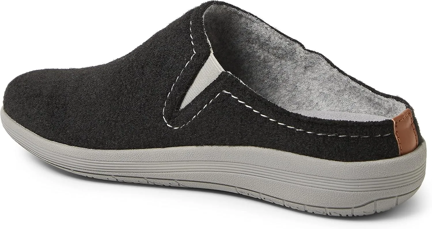 Dearfoams Women's Original Comfort Annie Clog Sneaker