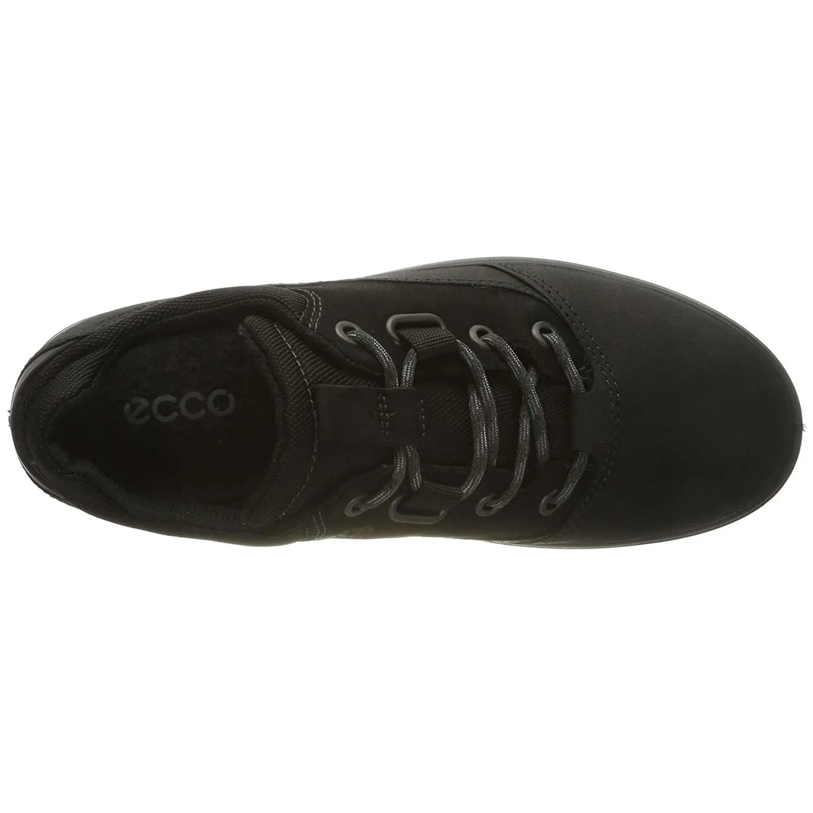 Ecco Soft 7 Tred Water Repellent Leather Women's Trainers