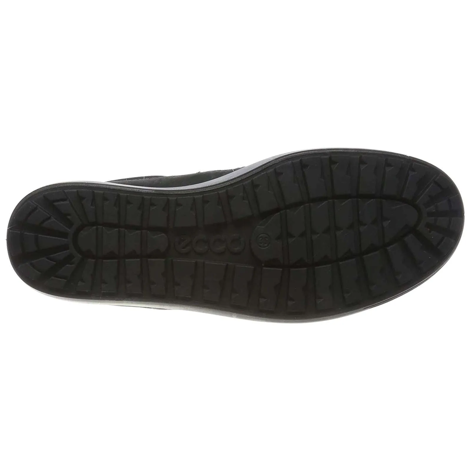 Ecco Soft 7 Tred Water Repellent Leather Women's Trainers