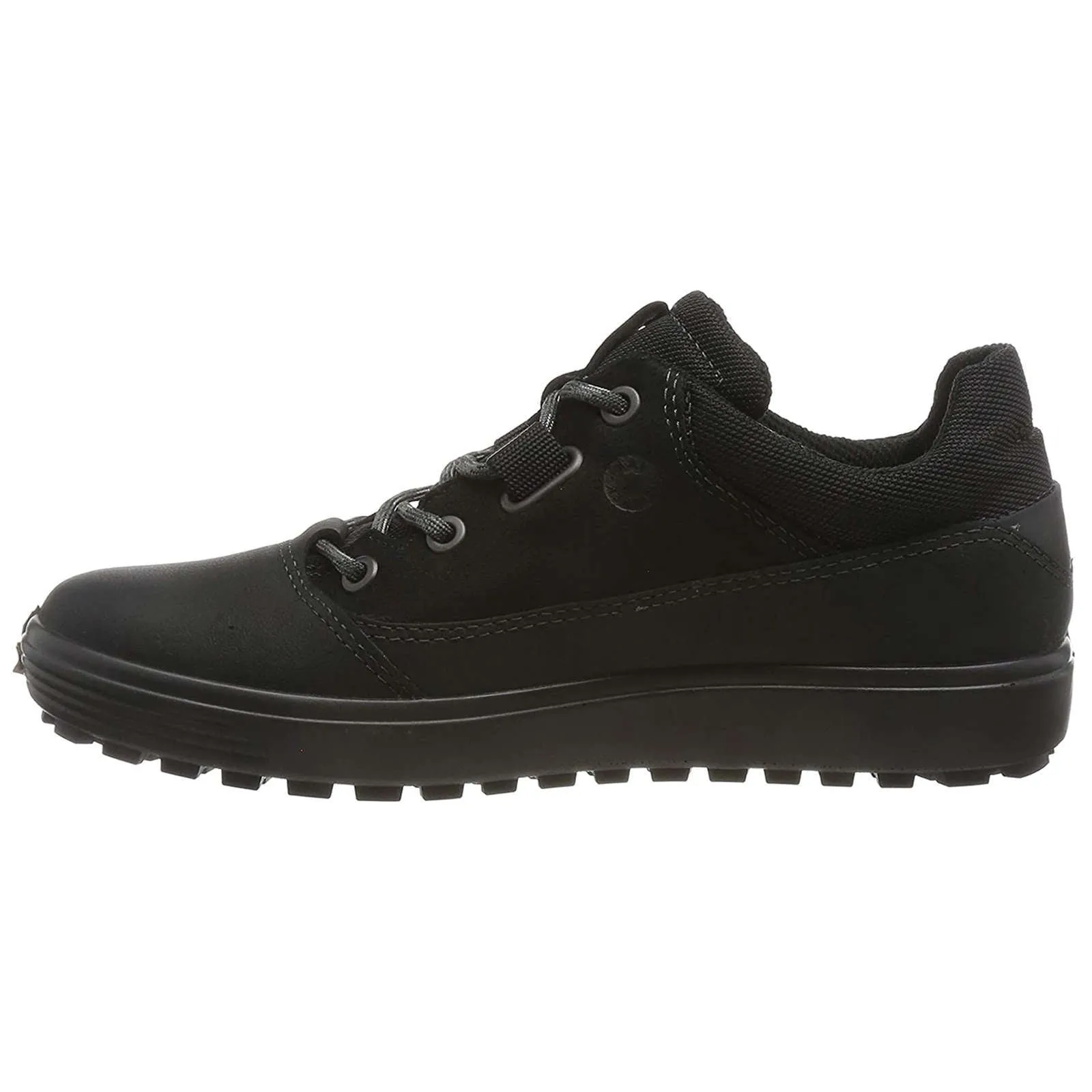 Ecco Soft 7 Tred Water Repellent Leather Women's Trainers