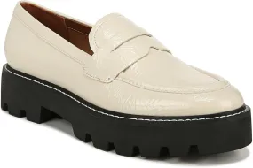 Franco Sarto Women's Balin Lug Sole Penny Loafer