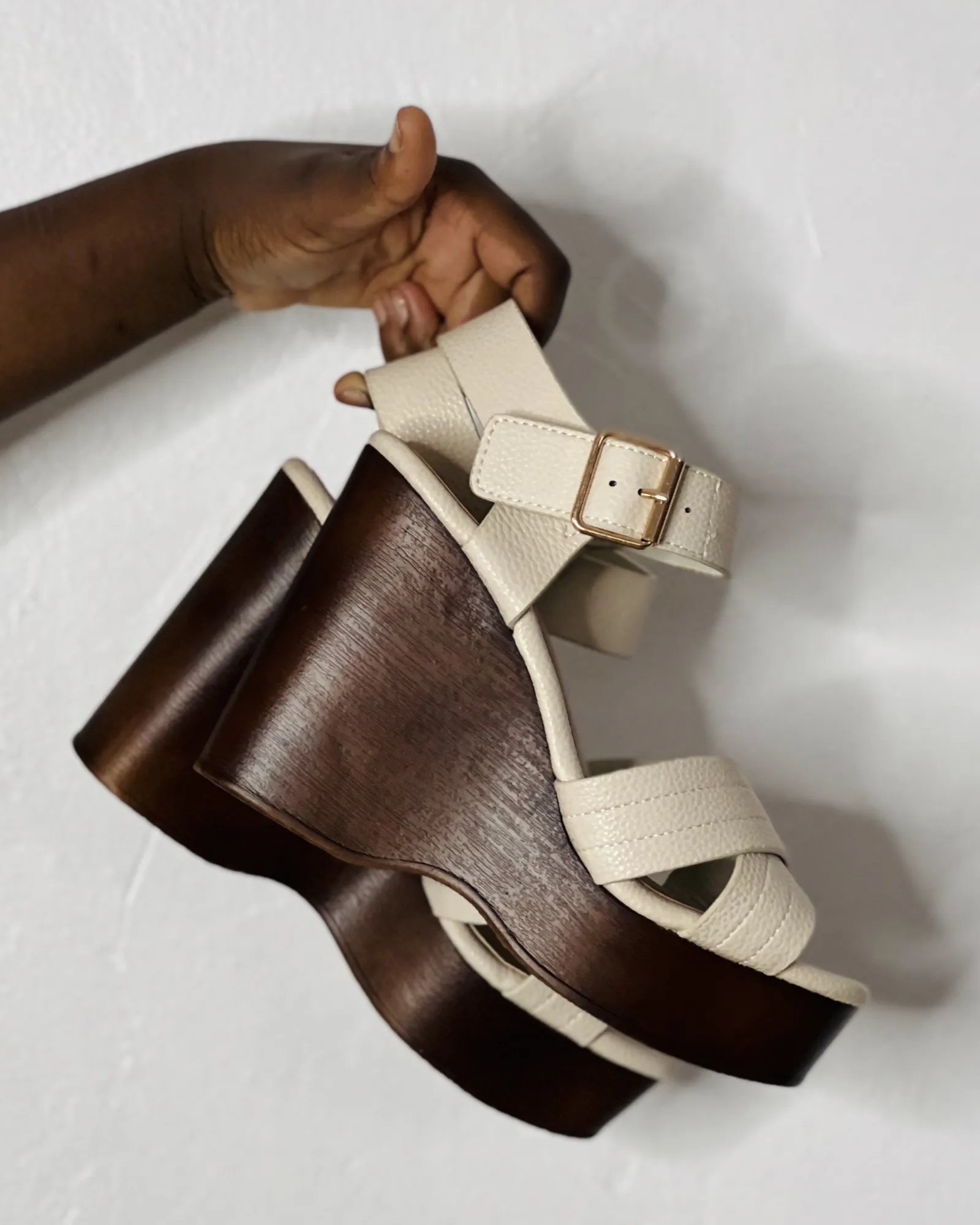 Ivory wedge