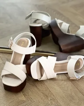 Ivory wedge