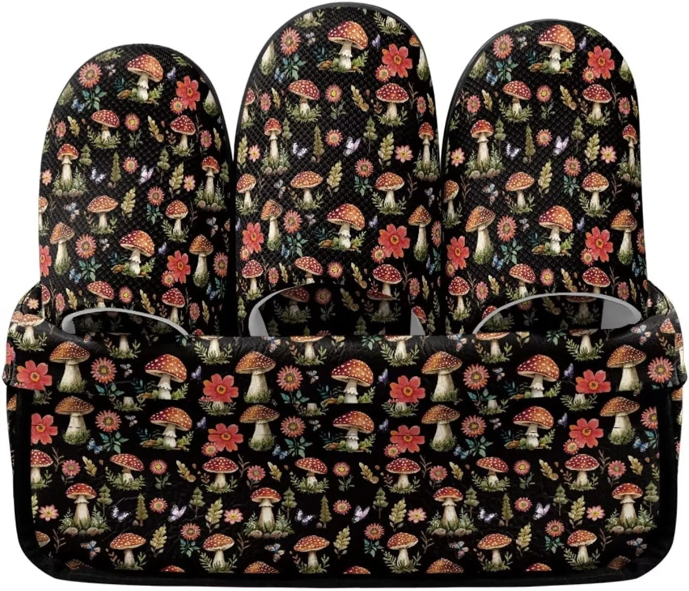 Jeiento Hummingbird Slippers for Women Non Slip Spa Slipper for Guest Comfy Hotel Shoes