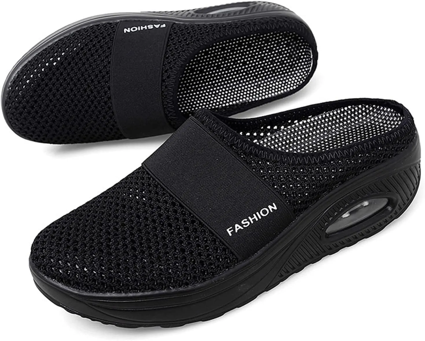 Ladmiple Sneakers For Women Walking Shoes Arch Support Slip On Comfort Dressy Summer Fashion Non Slip Flats Loafers