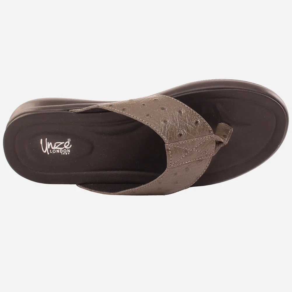 Men"IRINI" Comfy Slippers