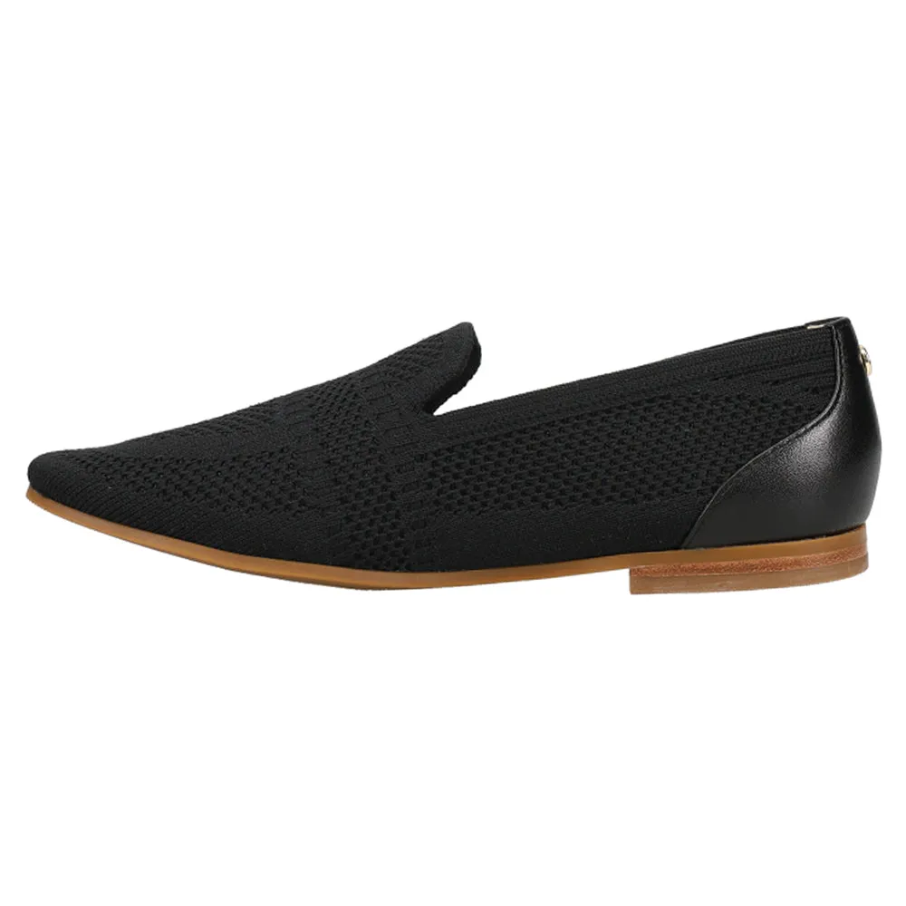 Modern Classic Knit Loafers