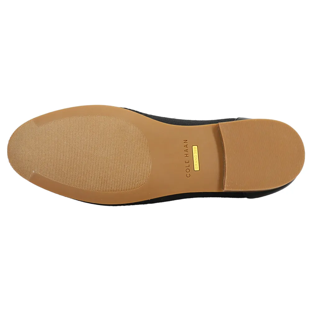 Modern Classic Knit Loafers