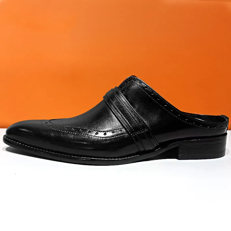Opulessa Luxe Glide Loafers