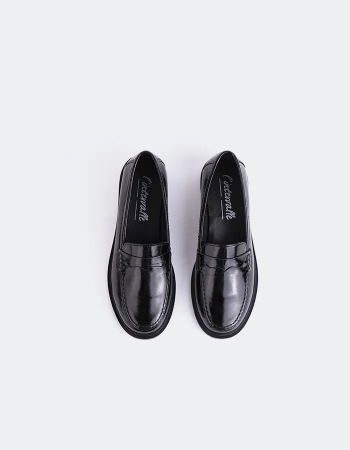 Safiya Black Patent