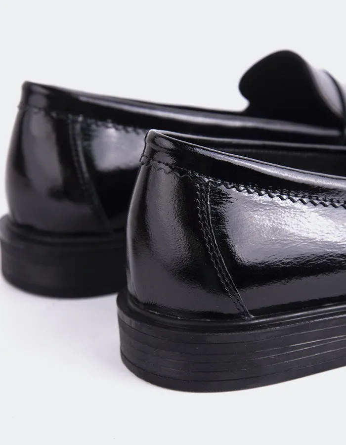 Safiya Black Patent