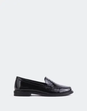 Safiya Black Patent