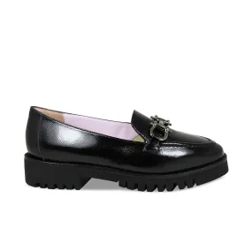 Terri: Black Patent Leather