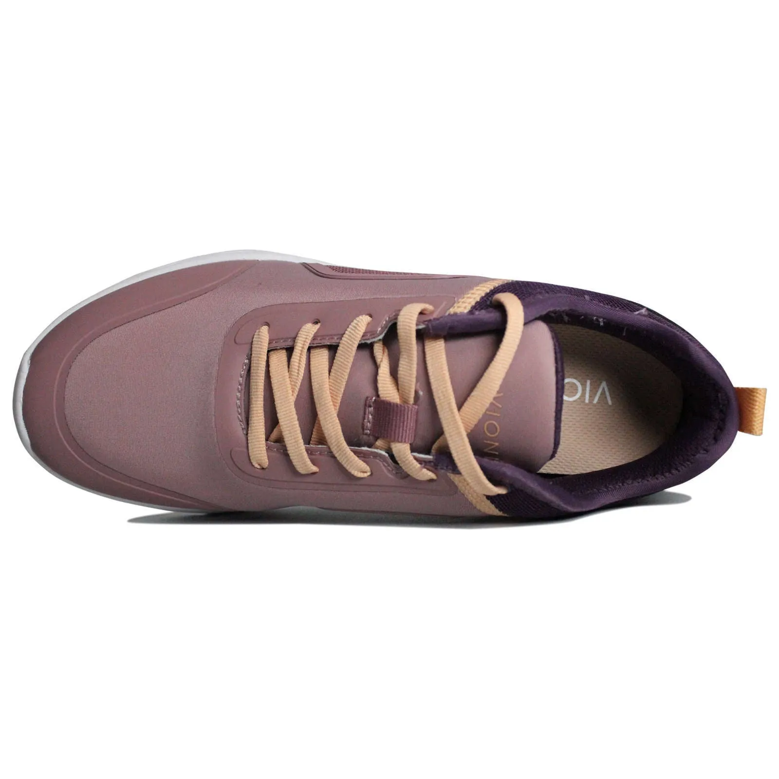 Vionic Brisk Maya Textile Synthetic Women's Low Top Trainers