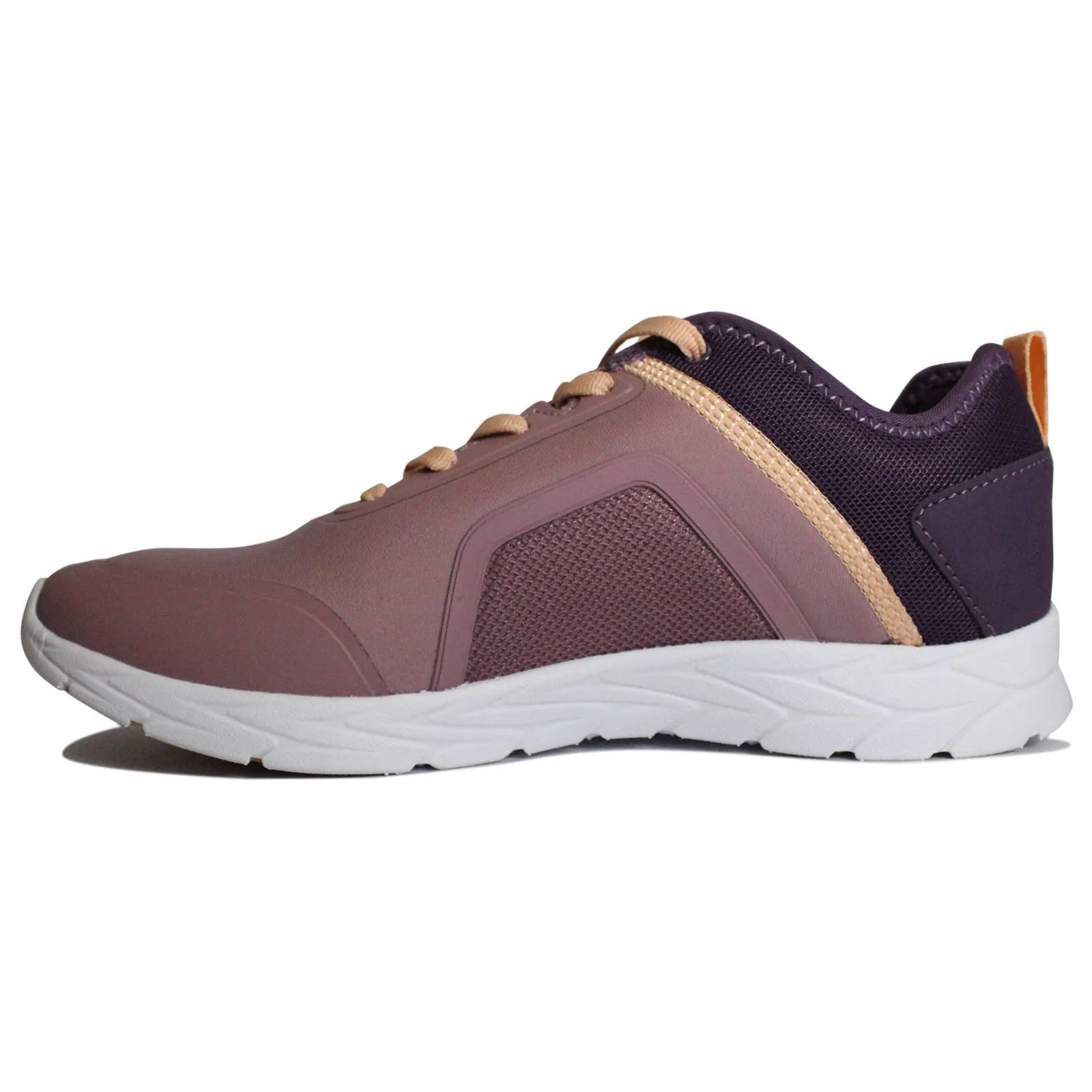 Vionic Brisk Maya Textile Synthetic Women's Low Top Trainers